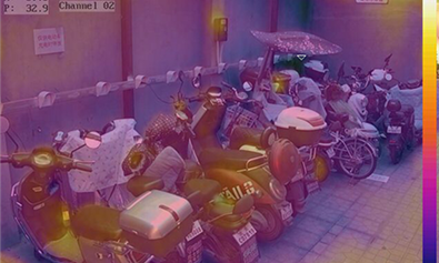 電動車棚火災(zāi)到底能不能防？